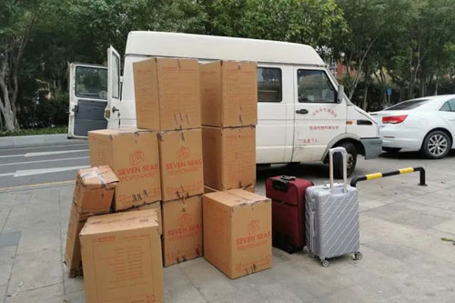 哈密行李托运公司